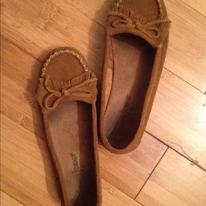 Moccasins