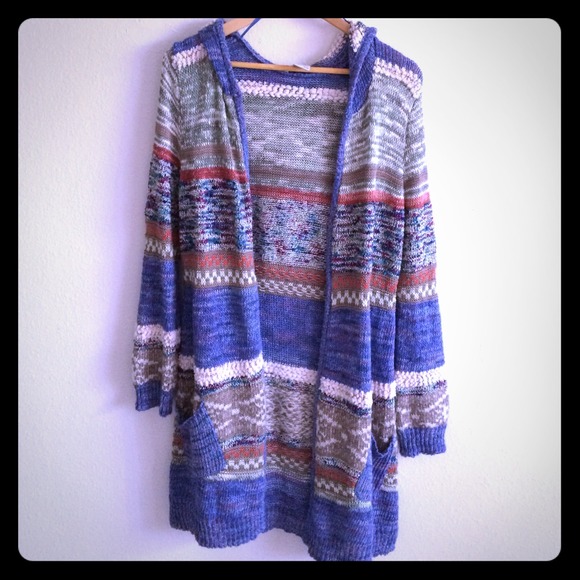 💢SOLD💢American Rag Knitted Cardigan