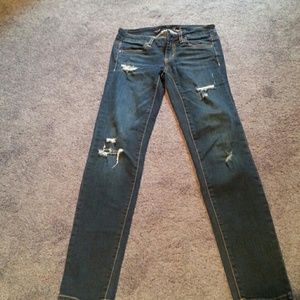American Eagle super stretch
