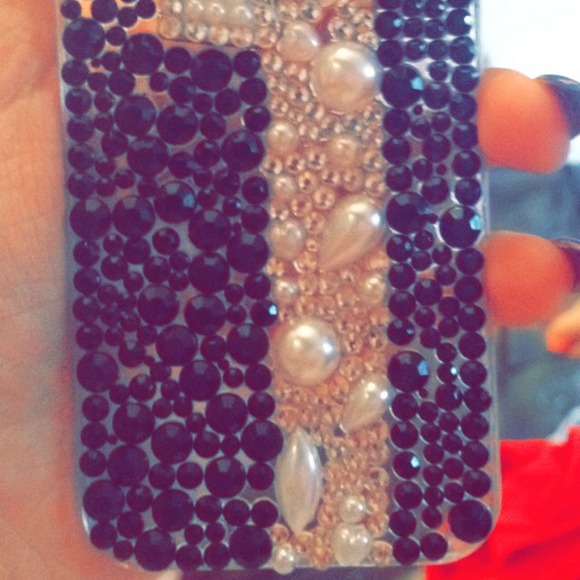 Iphone 5/5s/5c bow case - Picture 2 of 2