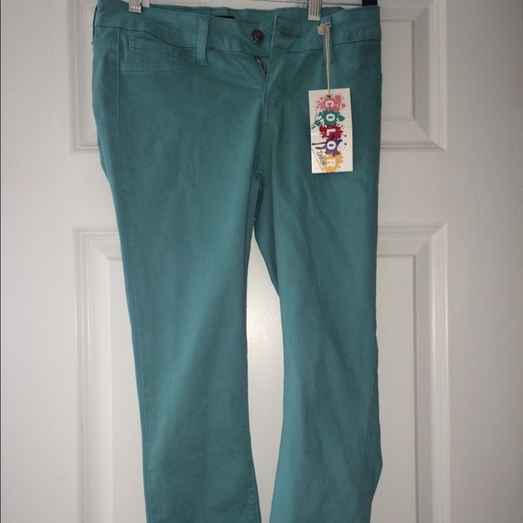 Pants never worn