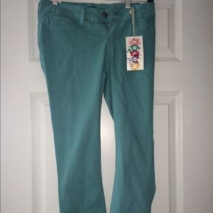 Pants never worn