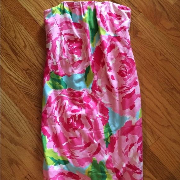 Lilly Pulitzer Dresses & Skirts - Lilly keetan dress first impressions not for sale