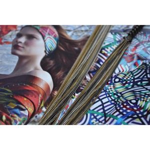 INC Multiple Chain Necklace