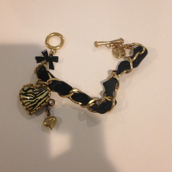 Betsey Johnson Jewelry - Authentic Betsey Johnson bracelet