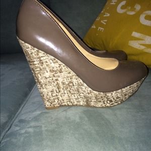 Steven madden wedges