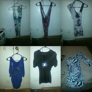 6 Dress Bundle