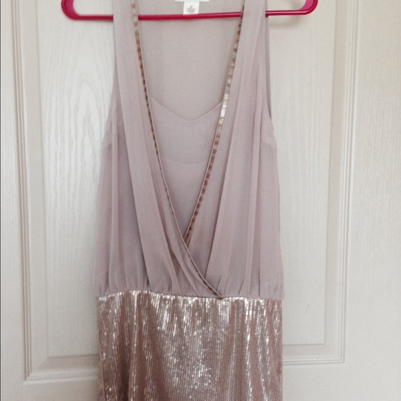 Arden B. Dress ≪≪gold sequin≫≫