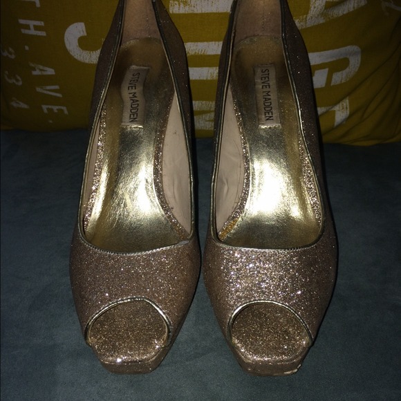 Steve Madden!