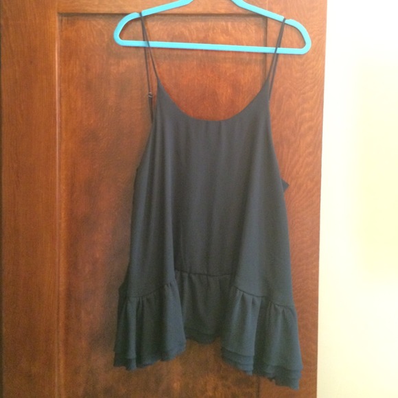 Like New John Galt (Brandy Melville) Tank