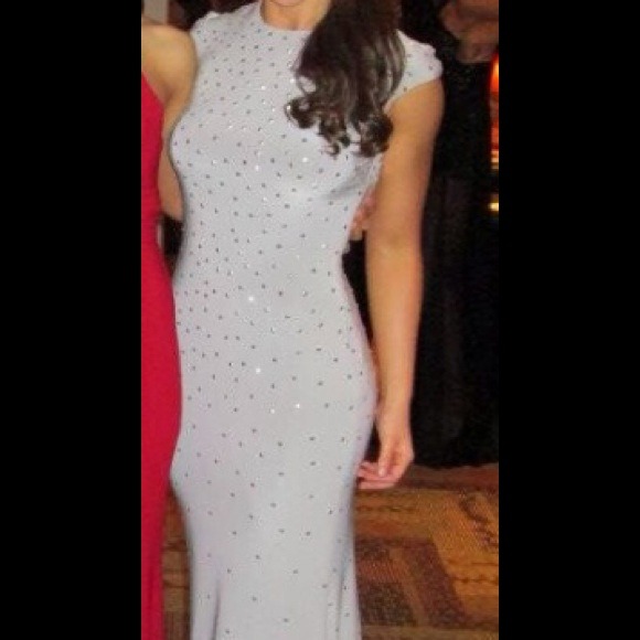 Sherri Hill Dresses & Skirts - Sherri Hill jersey gown