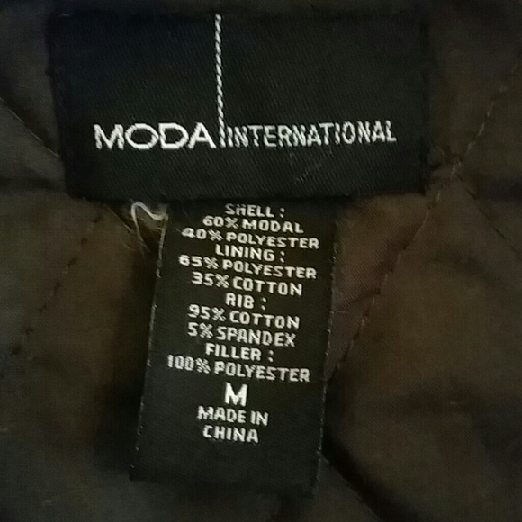 Brown Bomber Jacket! - Picture 2 of 3