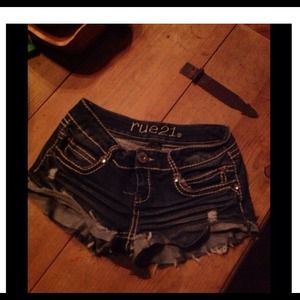 Rue 21 short