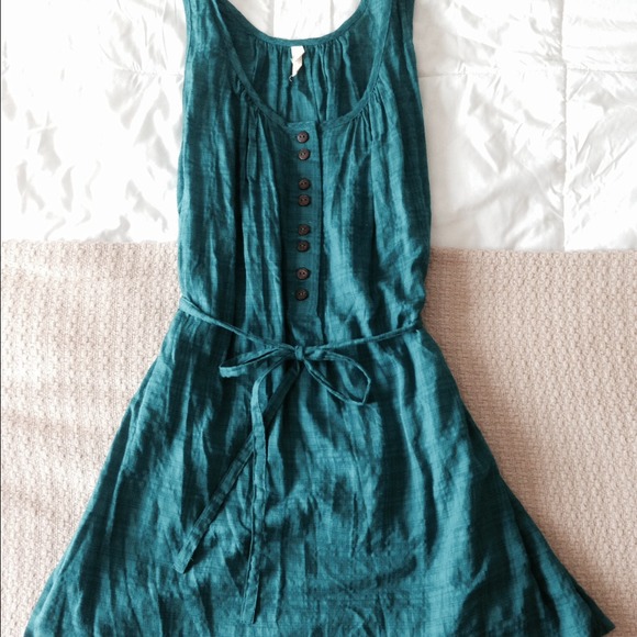 Forever 21 Dress ≪≪green≫≫