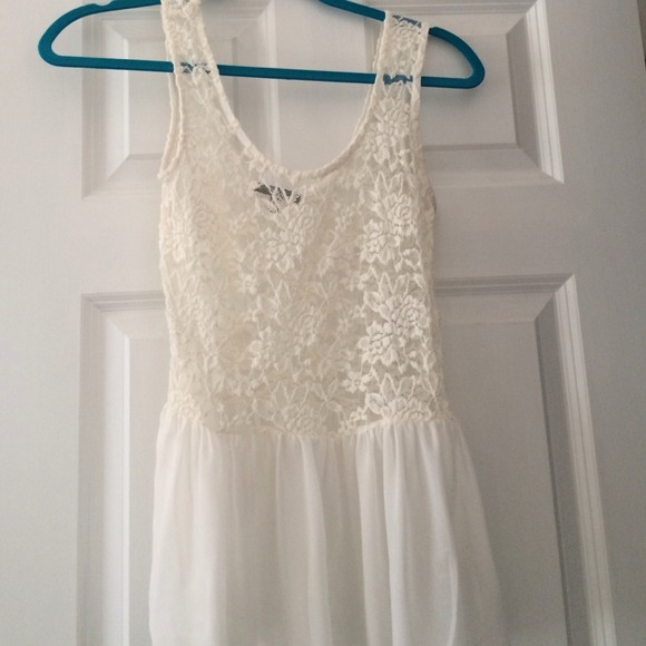 Sheer tank!