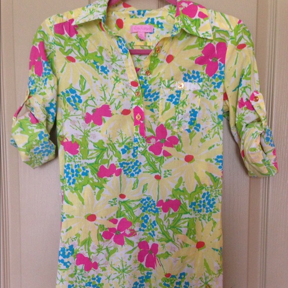 Lilly Pulitzer Dress ≪≪safari≫≫