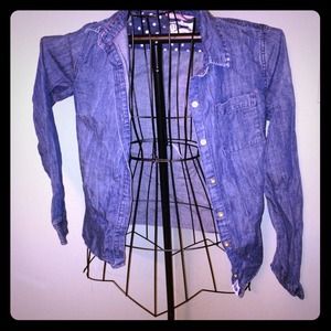 Jean shirt