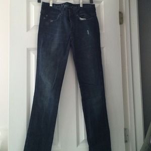 Jeans!