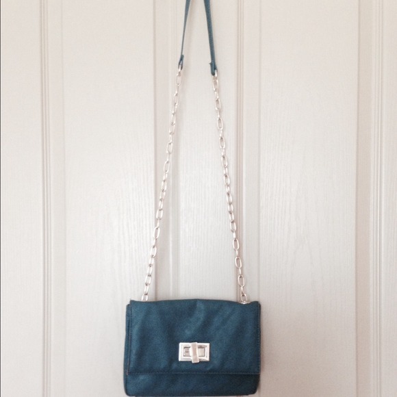 The Limited purse ≪≪teal≫≫