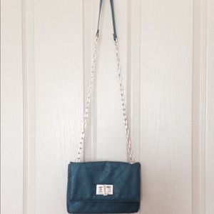 The Limited purse ≪≪teal≫≫