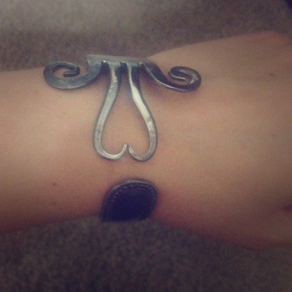 Fork Bracelet