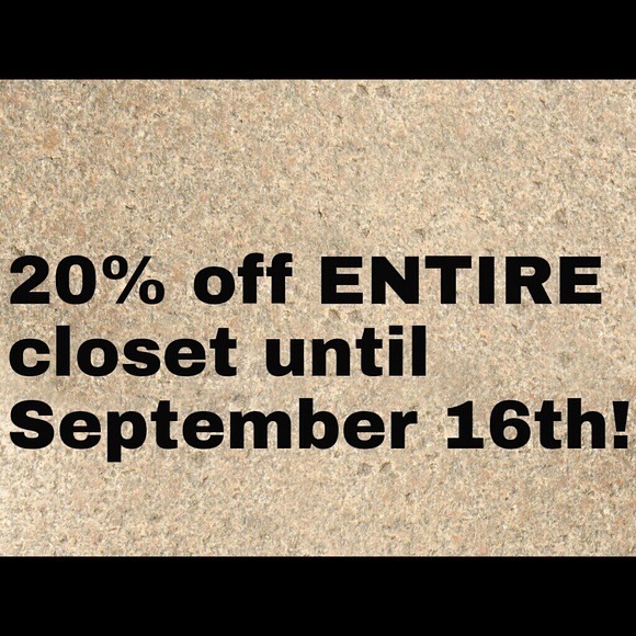Sale sale sale
