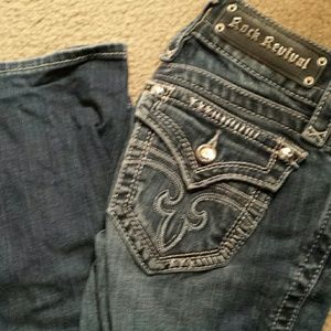 Rock Revival Jeans good condition