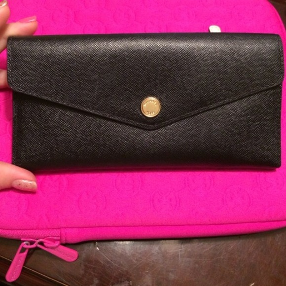 $$SOLD$$  Authentic MK wallet in Perfect Condition