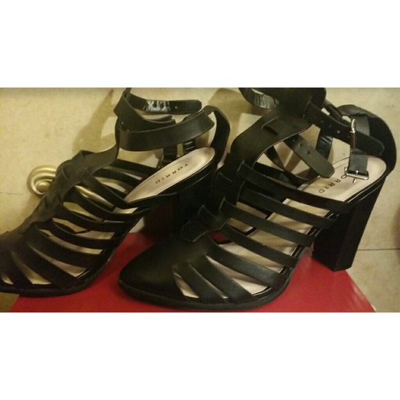 Size 13w Torrid Bootie