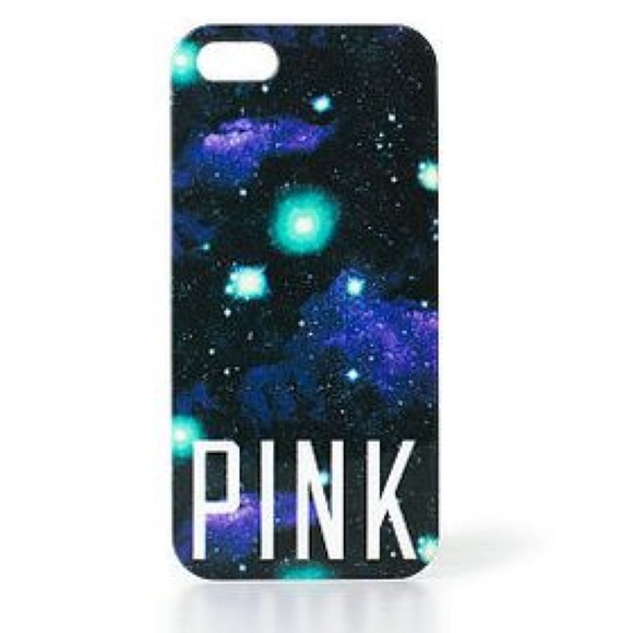 PINK Victoria's Secret Accessories - LOWEST PRICE.     VS PINK 😍 Galaxy iPhone Case