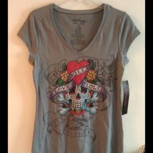Ed Hardy T Shirt