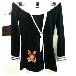 Fredericks costume