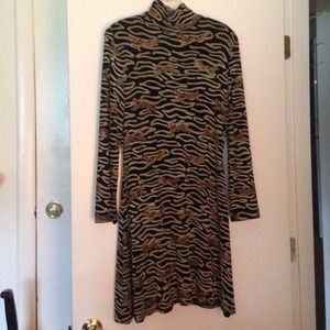 Cache vintage dress size 12