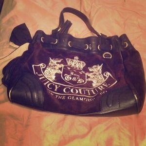 Juicy couture purse