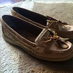 Sperry Top-Sider Angelfish Slip-On Boat Shoe