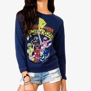 Forever 21 Sweatshirt