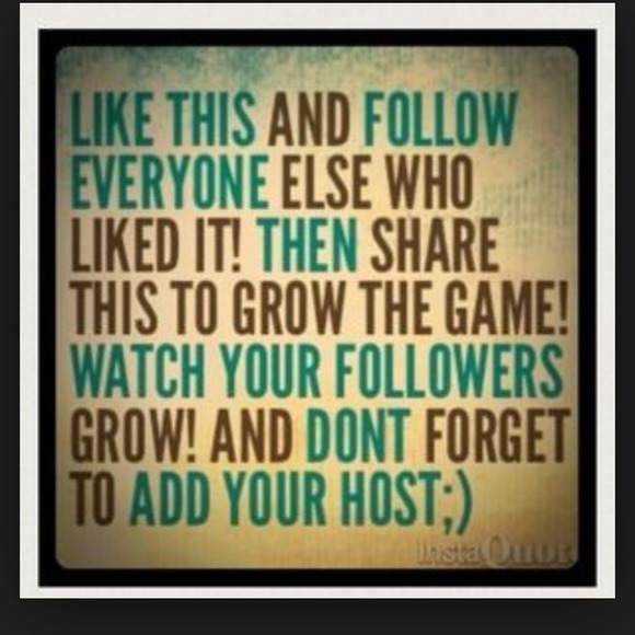 1. Like 2. Follow 3. Share π - Picture 2 of 2