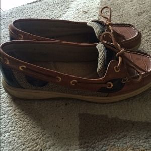 Sperry Top-Sider Slip-On Boat Shoes