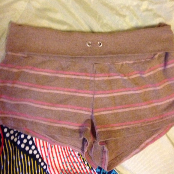 Roll up or roll down cozy shorts... :-)