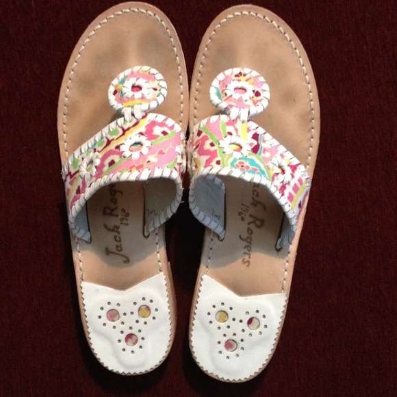 Jack Rogers Shoes - Authentic Vera Bradley Jack Rogers
