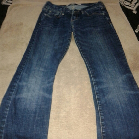Perfect stretch skinny boot cut jeans - Picture 1 of 1