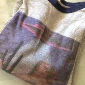 💓TRADED💓 brandy melville UFO tee