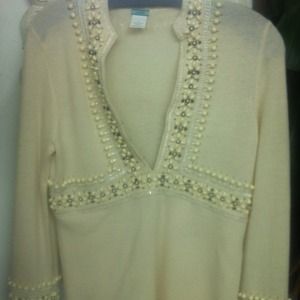 J crew cashmere sweater