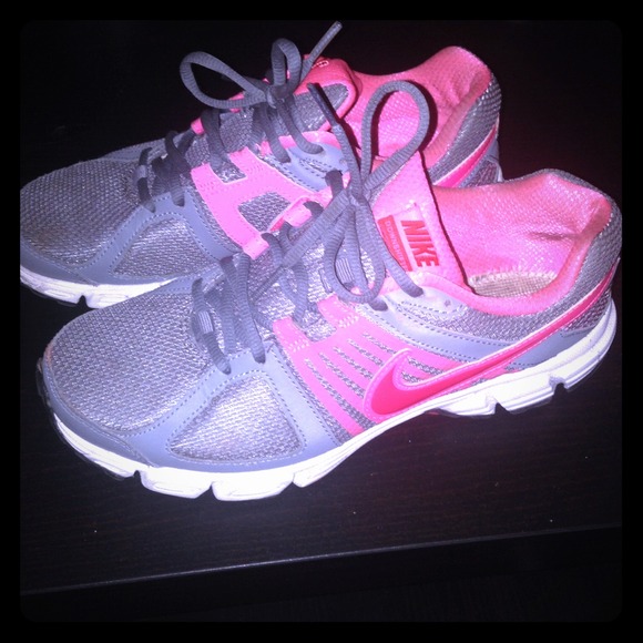Nike running shoes ❤️❤️