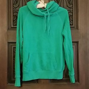 Green Hoodie!