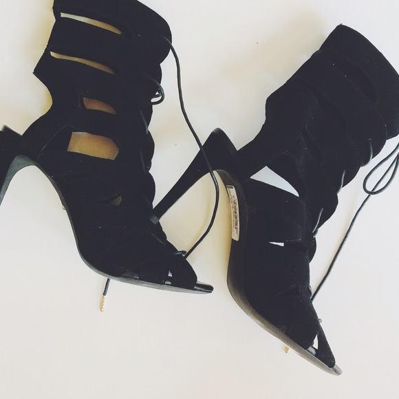 Joie Shoes - nwt current season Anthro Joie heels