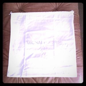 Michael Kors large dust bag