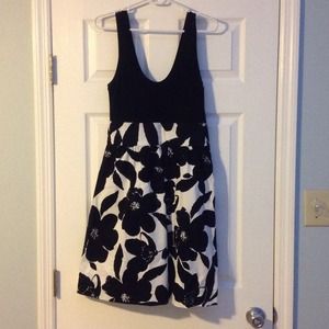 Express a-line dress