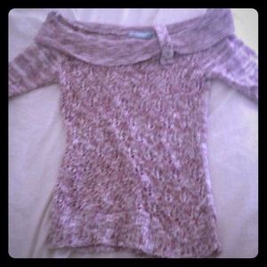 Pink shirt