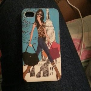 Iphone 4/4s case